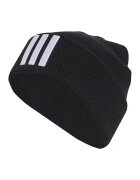 Adidas PERFORMANCE Caciula unisex cu logo brodat - Alb/Negru