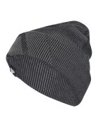 Adidas PERFORMANCE Caciula unisex striata tricotata - Gri inchis