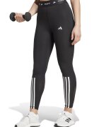 Adidas PERFORMANCE Coalnti cu insertii din plasa - pentru fitness - Alb/Negru