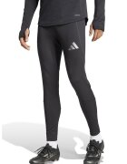 Adidas PERFORMANCE Colanti cu logo - pentru fotbal - Alb/Negru