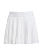 Adidas PERFORMANCE Fusta cu pliuri - pentru tenis Club - Alb optic