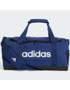 Adidas PERFORMANCE Geanta fitness Adidas Linear Duffle Small - Albastru