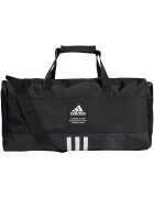 Adidas PERFORMANCE Geanta sport Adidas 4athlts Medium - 39 litri - 22x56x 28 - negru