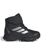 Adidas PERFORMANCE Ghete impermeabile Terrex cu inchidere velcro pentru zapada - Negru/Gri