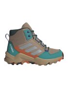 Adidas PERFORMANCE Ghete Terrex AX4R pentru drumetii - Portocaliu/Maro nisip/Albastru