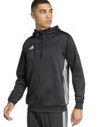 Adidas PERFORMANCE Hanorac cu logo - pentru fotbal - Alb/Negru