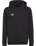 Adidas PERFORMANCE Hanorac cu logo - pentru fotbal - Negru