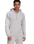 Adidas PERFORMANCE Hanorac pentru antrenament Squadra 21 - Alb/Gri deschis