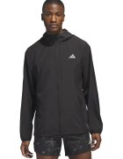 Adidas PERFORMANCE Jacheta cu gluga pentru alergare Run It - Negru