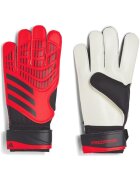 Adidas PERFORMANCE Manusi portar Adidas Predator Training - Rosu/Negru