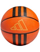 Adidas PERFORMANCE Minge baschet Adidas 3S Rubber X3 - Portocaliu/Negru