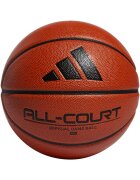 Adidas PERFORMANCE Minge baschet Adidas ALL COURT 3.0 - Maro/Negru