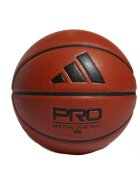 Adidas PERFORMANCE Minge baschet Adidas PRO 3.0 - marime 7 - maro/negru