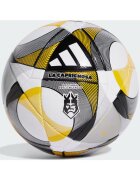 Adidas PERFORMANCE Minge fotbal Adidas Kings League - marime 5 - alb/auriu/negru
