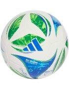 Adidas PERFORMANCE Minge fotbal Adidas MLS Training - marime 5 - alb