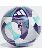 Adidas PERFORMANCE Minge fotbal Adidas Queens league la Caprichosa - alb/argintiu