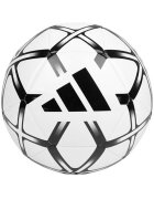 Adidas PERFORMANCE Minge fotbal Adidas Starlancer Club - marime 5 - alb/negru