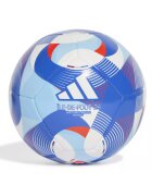 Adidas PERFORMANCE Minge oficiala fotbal Adidas Olympics Training - marime 5 - alb/albastru