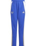 Adidas PERFORMANCE Pantaloni de trening cu terminatii cu fermoar - Albastru