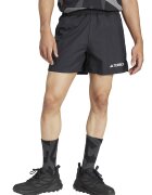 Adidas PERFORMANCE Pantaloni scurti cu buzunare oblice pentru drumetii - Negru