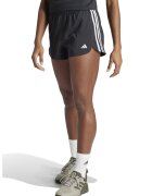 Adidas PERFORMANCE Pantaloni scurti cu logo pentru antrenament Pacer - Negru