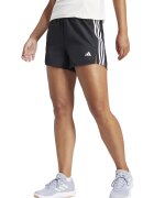 Adidas PERFORMANCE Pantaloni scurti cu talie elastica pentru antrenament - Negru