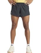 Adidas PERFORMANCE Pantaloni scurti elastici pentru alergare Adizero - Negru