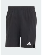 Adidas PERFORMANCE Pantaloni scurti pentru fitness D4T - Negru