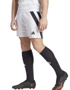 Adidas PERFORMANCE Pantaloni scurti pentru fotbal Fortore 23 - Negru/Alb optic