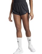 Adidas PERFORMANCE Pantaloni scurti striati pentru fitness Pacer - Negru