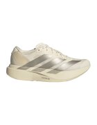 Adidas PERFORMANCE Pantofi Adizero EVO din material textil cu logo metalizat - pentru alergare - Bej