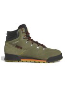 Adidas PERFORMANCE Pantofi cu finisaj impermeabil pentru drumetii Terrex Snowpitch - Negru stins/Kaki