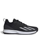 Adidas PERFORMANCE Pantofi cu garnituri de plasa pentru tenis Courtflash Speed - Negru