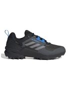 Adidas PERFORMANCE Pantofi cu logo pentru drumetii Swift - Negru/Gri inchis