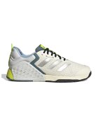 Adidas PERFORMANCE Pantofi cu logo pentru fitness Dropset 3 - Alb fildes/Argintiu