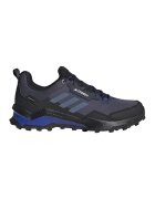 Adidas PERFORMANCE Pantofi cu tehnologie Gore-Tex pentru drumetii Terrex AX4 - Negru/Albastru ultramarin