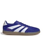 Adidas PERFORMANCE Pantofi de piele intoarsa pentru fotbal Predator Freestyle - Albastru royal/Alb optic
