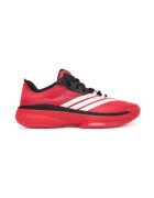 Adidas PERFORMANCE Pantofi din material textil cu model colorblock si sireturi pentru baschet