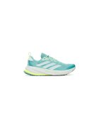 Adidas PERFORMANCE Pantofi din material textil cu sireturi si dungi contrastante pentru alergare