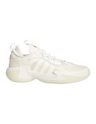 Adidas PERFORMANCE Pantofi din piele ecologica pentru baschet Exhibit Select 2.0 PRO - Crem
