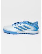 Adidas PERFORMANCE Pantofi din piele ecologica - pentru footbal Copa Pure 3 League - Albastru pastel/Albastru glaciar