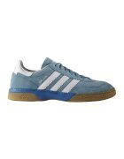 Adidas PERFORMANCE Pantofi din piele intoarsa pentru handbal Spezial - Alb/Albastru deschis