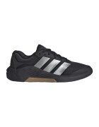 Adidas PERFORMANCE Pantofi Dropset 4 low-cut pentru fitness - Negru/Argintiu