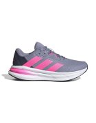 Adidas PERFORMANCE Pantofi Galaxy 7 cu logo - pentru alergare - Albastru prafuit/Roz deschis