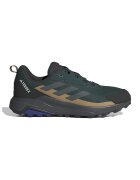 Adidas PERFORMANCE Pantofi low-cut Terrex Anylander pentru drumetii - Negru stins/Verde englez