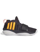 Adidas PERFORMANCE Pantofi pentru baschet Dame 8 Extply - Negru/Galben