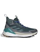Adidas PERFORMANCE Pantofi pentru drumetii Terrex Free Hiker 2.0 Gore-Tex - Gri carbune/Verde englez
