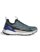 Adidas PERFORMANCE Pantofi pentru drumetii Terrex Free Hiker 2.0 Low Gore-Tex - Negru/Verde persan
