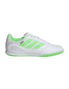 Adidas PERFORMANCE Pantofi pentru fotbal Super Sala Competition III - Verde neon/Alb murdar