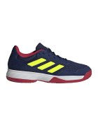 Adidas PERFORMANCE Pantofi pentru tenis Gamespec K - Verde lime/Bleumarin